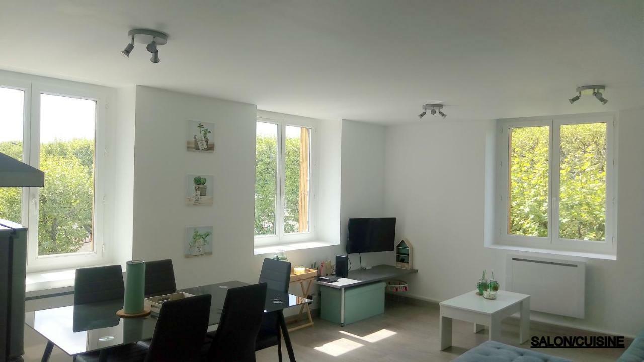 Les Cactus Apartamento Saint-Etienne  Exterior foto